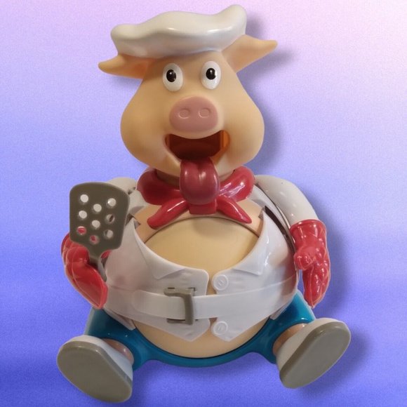 Goliath Toys Goliath Pop The Pig Family Game Replacement For Parts